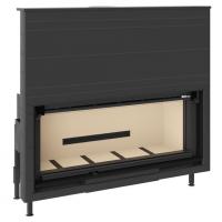 Каминная топка KFD Linea H 1320 4.0