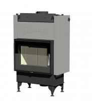 Каминная топка Romotop Kv 025 W 01 с теплообменником