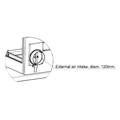 купить печь lci 9 gf stove (liseo castiron)