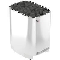 Электрическая печь SAWO SUPER SAVONIA V12 SAV-210NS-V12-Z (21 кВт,внутри оцинковка, снаружи нержавейка), выносной пульт (пульт и блок мощности докупаются отдельно)