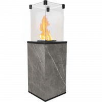 PATIO/M/G31/37MBAR/Q/N/P/G - NATURALI PIETRA GREY, с ручным управлением