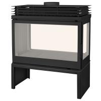 Печь L91 DF + side glass (Liseo)