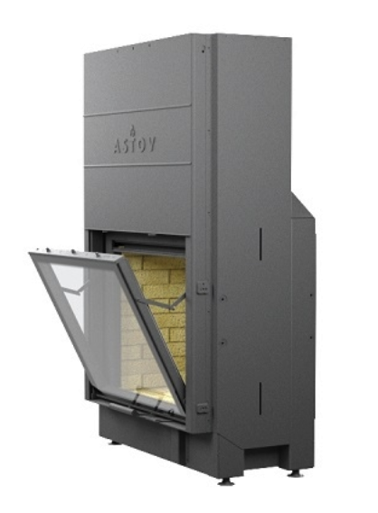 купить каминная топка astov пт 7363