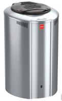 HARVIA Электрическая печь Forte HAFB400400S AF4 steel с выносной панелью управления