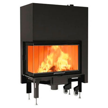 купить каминная топка windo2 75 r (edilkamin)