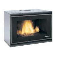 Каминная топка ECOPALEX 76T GLASS (Palazzetti)