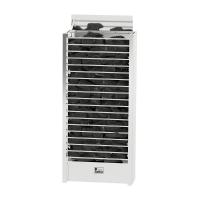 Электрическая печь SAWO MINI CIRRUS ROCK 2 CRR2-30NS-P (3 кВт, нержавейка), выносной пульт (пульт и блок мощности докупаются отдельно)