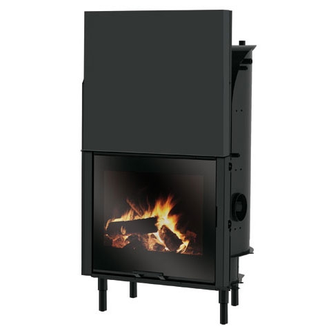 купить каминная топка h2oceano kw28 v.c. (edilkamin)