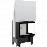 Топка VNP/700/480, Г-образное стекло справа, гильотина