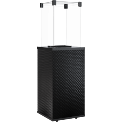 купить patio/m/g31/37mbar/cz/p стекло, черное тиснение, с ручным управлением