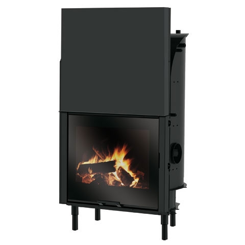 купить каминная топка h2oceano kw15 v.a. (edilkamin)