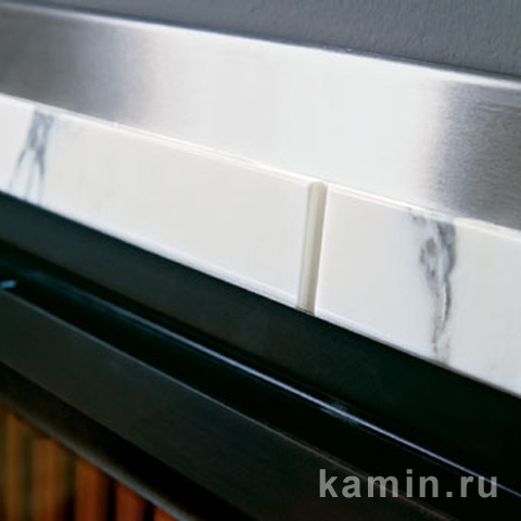 купить облицовка arabesque arab, под inpellet 54, luce plus 54, deco, riga (edilkamin)