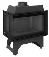 Каминная топка KFD ECO iLux 90 L