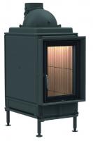 Топка HKD 2.2 XL side-opening door flat glass