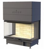 Каминная топка Astov П3С 10057