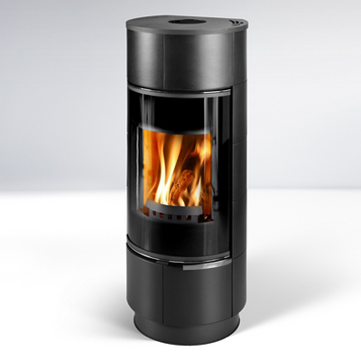 купить печь atika plus ceramic, чёрный (thorma)