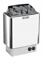 HARVIA Электрическая печь Trendi HBK450230S KIP45 Steel со встроенным пультом