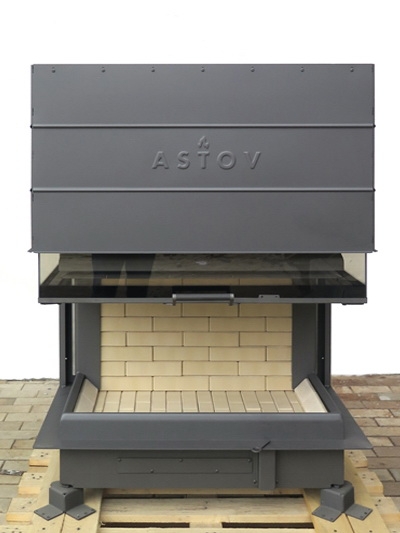 купить каминная топка astov п3с 10057