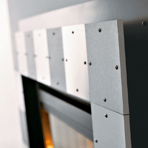 купить облицовка high tech, под pellinsert 54, inpellet 54, luce 54, luce plus 54, deco, riga (edilkamin)