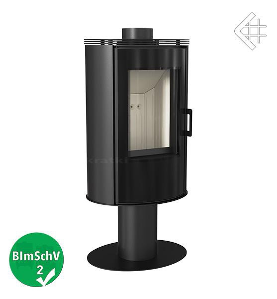 купить печь дровяная koza/ab/s/n/o/dr/glass