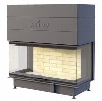 Каминная топка Astov П3С 12057