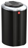 HARVIA Электрическая печь Forte HAFB600400M AF6 black с выносной панелью управления