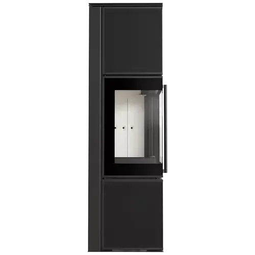 купить печь kratki pro tora/m 8 квт nero assoluto