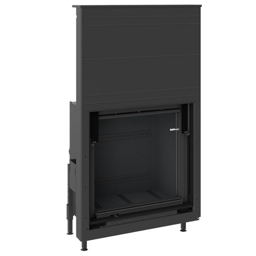 купить каминная топка kfd linea df h 1180 4.0