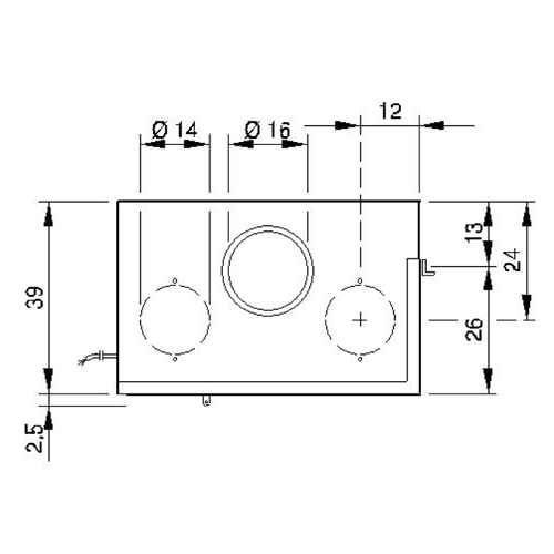 купить каминная топка ecopalex n64 frontal (palazzetti)