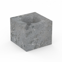 SAWO Пепельница из талькохлорита, R-407