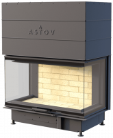 Каминная топка Астов П3C 10057