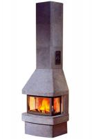 Печь камин Contura 470