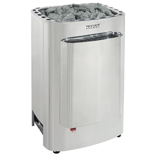 купить harvia электрическая печь club combi hrkg150400s k15gs с парогенератором, без пульта