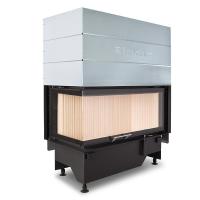 Каминная топка Hoxter ECKA 90/40/40h