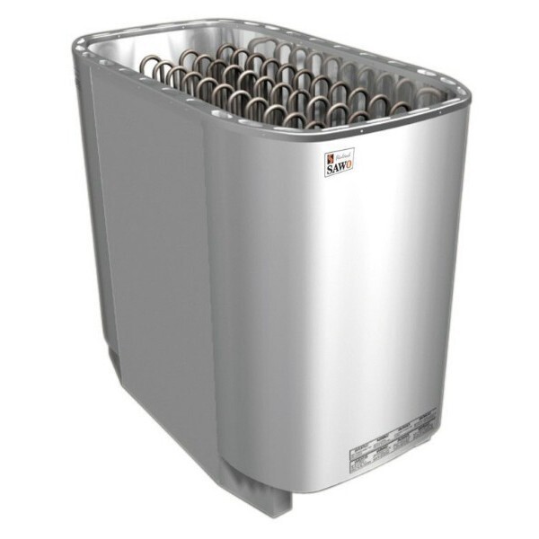 купить электрическая печь sawo super savonia v12 sav-210ns-v12-z (21 квт,внутри оцинковка, снаружи нержавейка), выносной пульт (пульт и блок мощности докупаются отдельно)