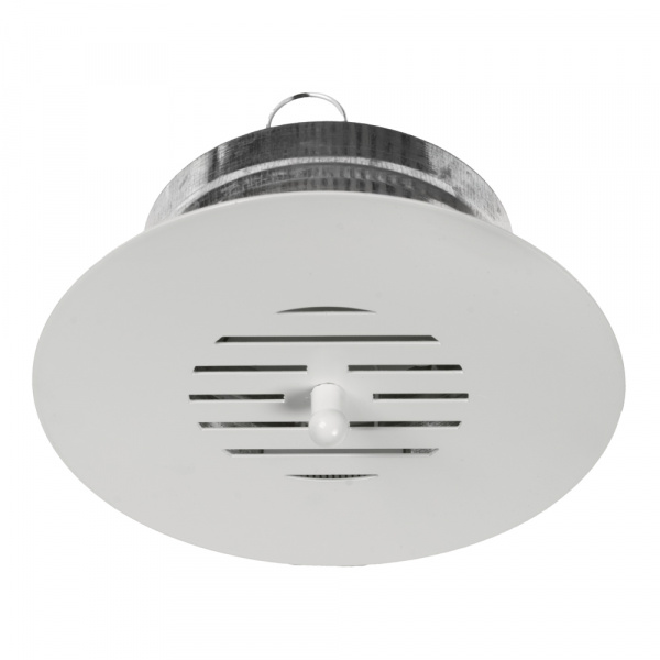 купить диффузор d 125/173 белый (3)