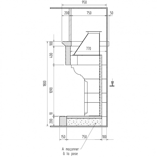 купить облицовка breau 180 (rld)