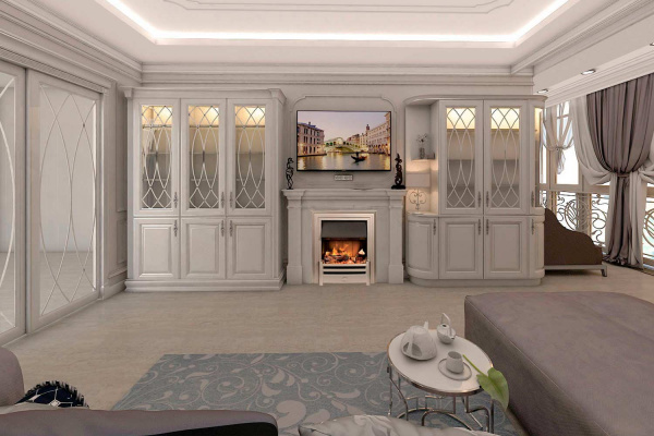 купить электрокамин chesford (dimplex)