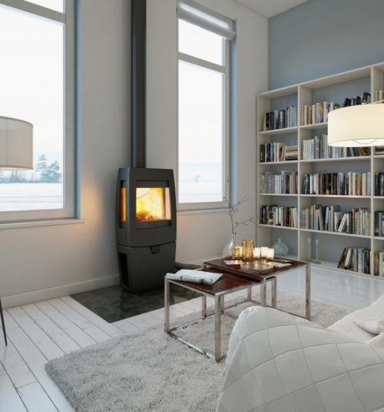 купить печь-камин dovre sense403