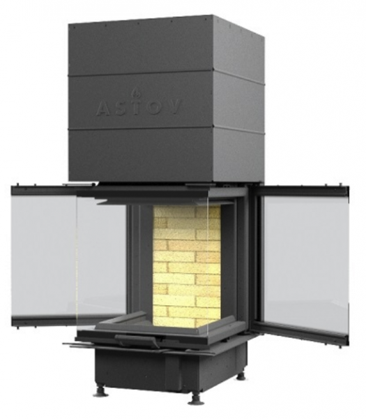 купить каминная топка astov п3с 5357