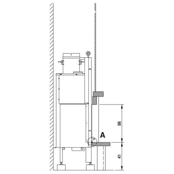 купить облицовка montefeltro rh corner 78 (palazzetti)