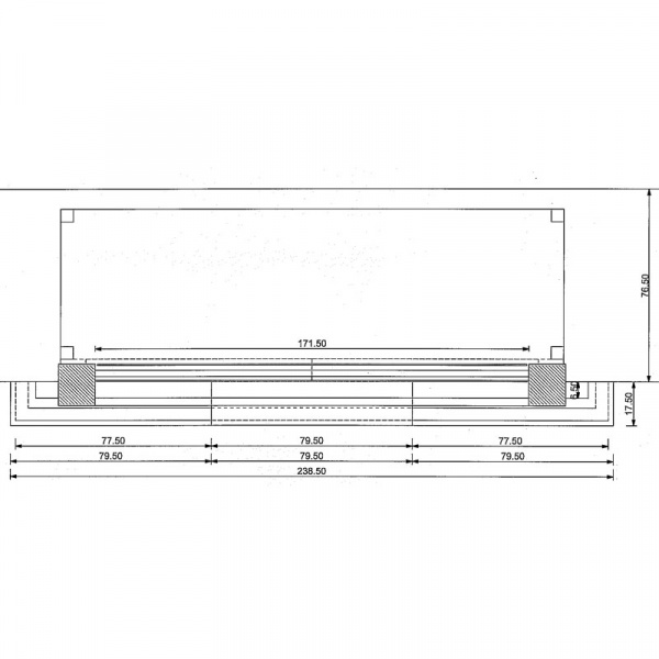 купить облицовка cassandre, h1600xxl (axis)