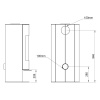купить печь onix r7 (kfs stoves)