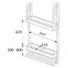 купить электрокамин vivente 100 (dimplex)