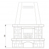 купить облицовка san candido (palazzetti)