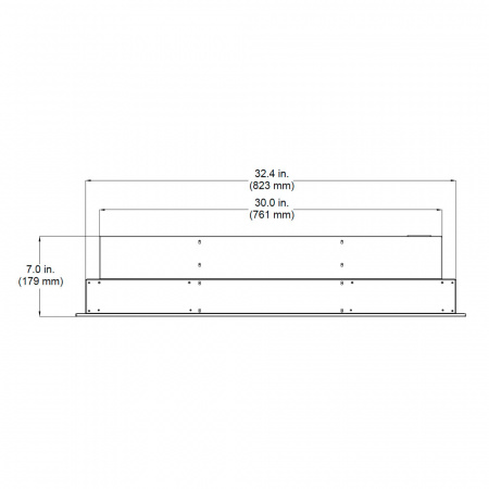 купить электрокамин prism blf3451 (dimplex)
