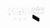 купить delta flat (400*900) 1