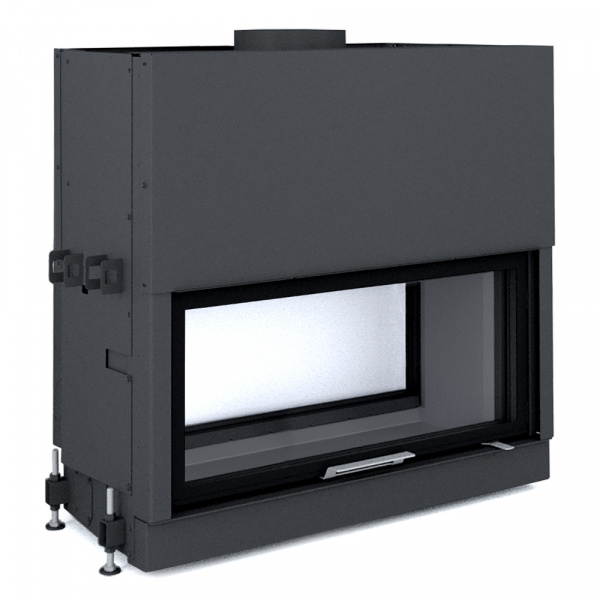купить каминная топка dhf 1300g (stav)