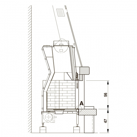 купить облицовка spello (palazzetti)