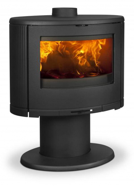 купить печь-камин dovre bow p
